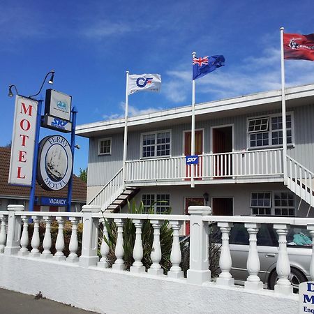 Ferry Motel Christchurch Extérieur photo